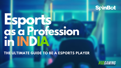 Esports as a profession in India