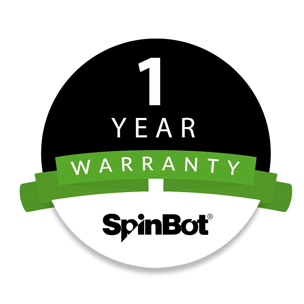 SpinBot Rage MK87 Mechanical Gaming Keyboard - Tactile Blue Switches | Compact 87-Key TKL Design | Vibrant Multicolor RGB Lighting | 26-Key Anti-Ghosting | Durable ABS Build | Plug & Play USB