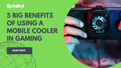 Benefits of Mobile Cooler in gaming