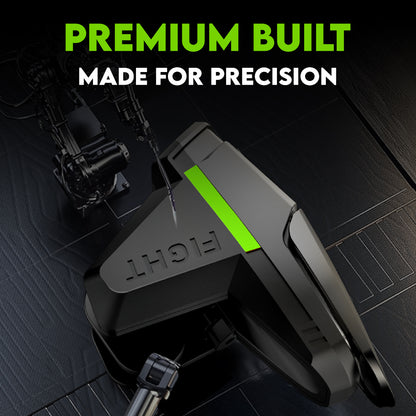 SpinBot BattleMods Apex | Mobile Gaming Triggers | Zero Lag Response | 5X Faster with Capacitive Conduction | for BGMI/Free Fire Max/COD Mobile