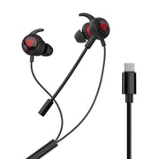 SpinBot BattleBudz C30 Type-C Wired Gaming Earphone with 12mm Gaming Driver