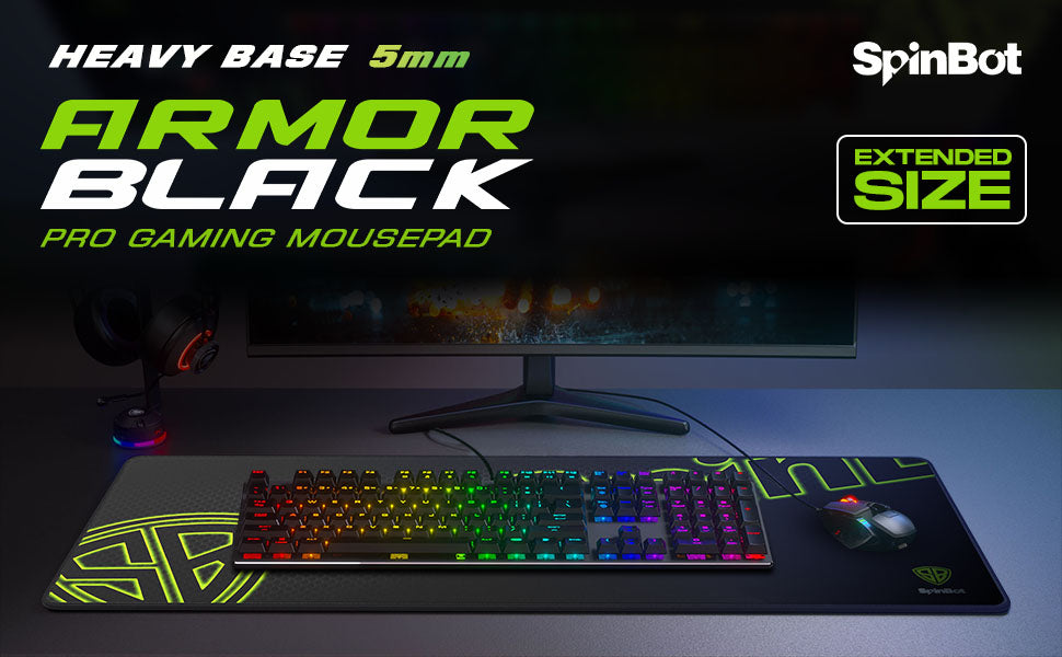 Spinbot mousepad for Pc