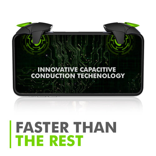 Spinbot X1 conductive gaming trigger