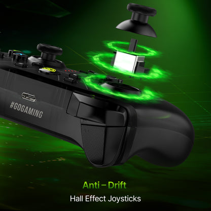 SpinBot Astro GX2 Wireless PC Controller