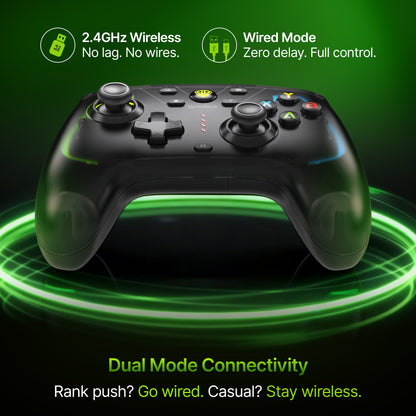 SpinBot Astro GX2 Wireless PC Controller