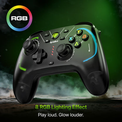 SpinBot Astro GX2 Wireless PC Controller
