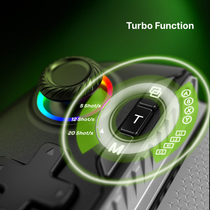 SpinBot Arcade Smartphone Gamepad