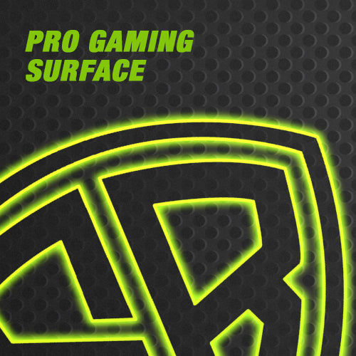 Spinbot pro gaming mouusepad