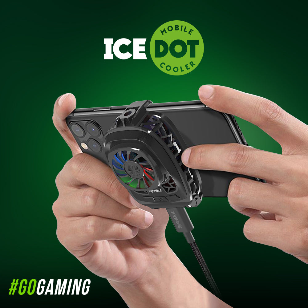 Icedot mobile cooler