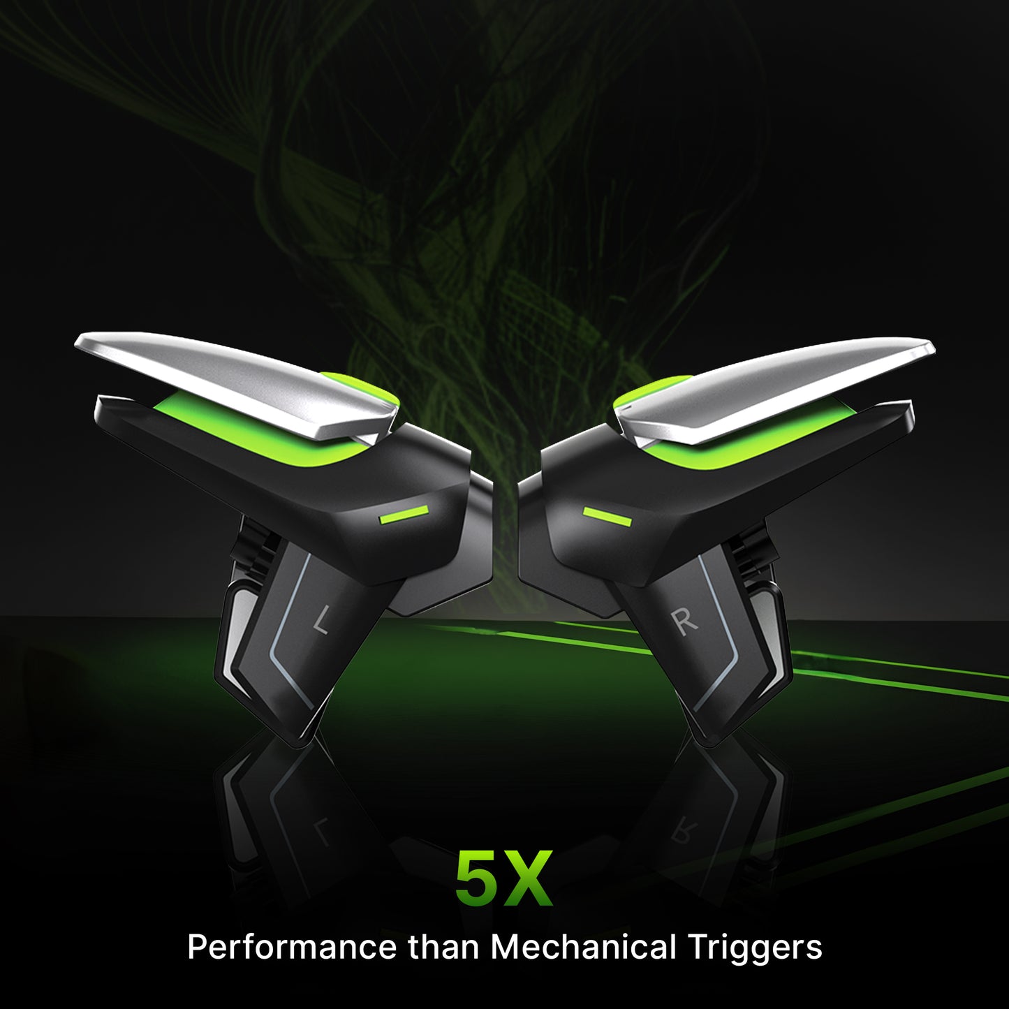 SpinBot BattleMods NinjaX Clip Design Gaming Triggers