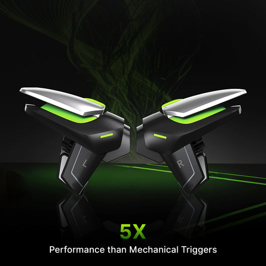 SpinBot BattleMods NinjaX Clip Design Gaming Triggers