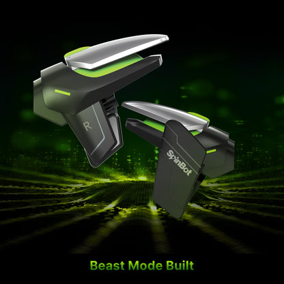 SpinBot BattleMods NinjaX Clip Design Gaming Triggers