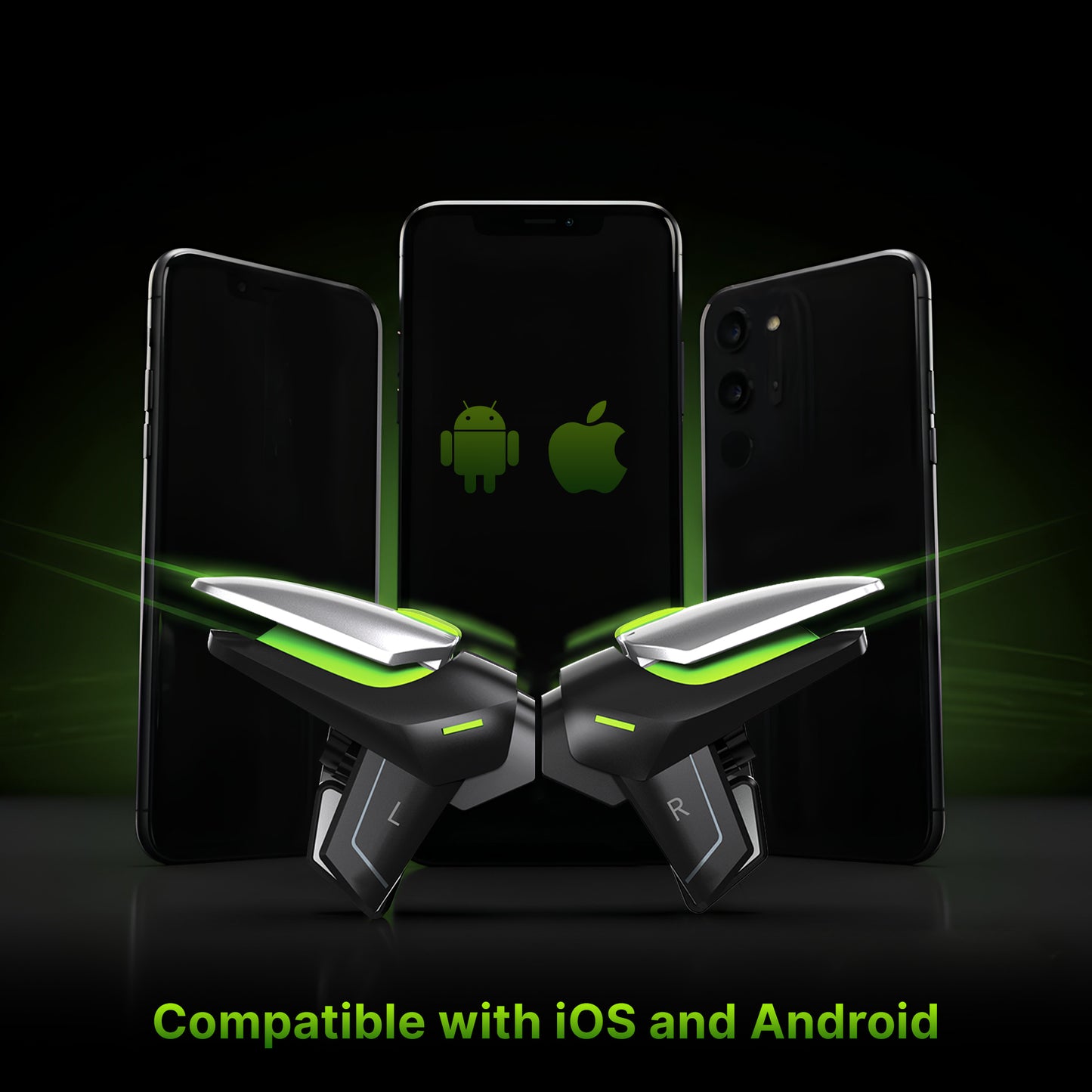 SpinBot BattleMods NinjaX Clip Design Gaming Triggers