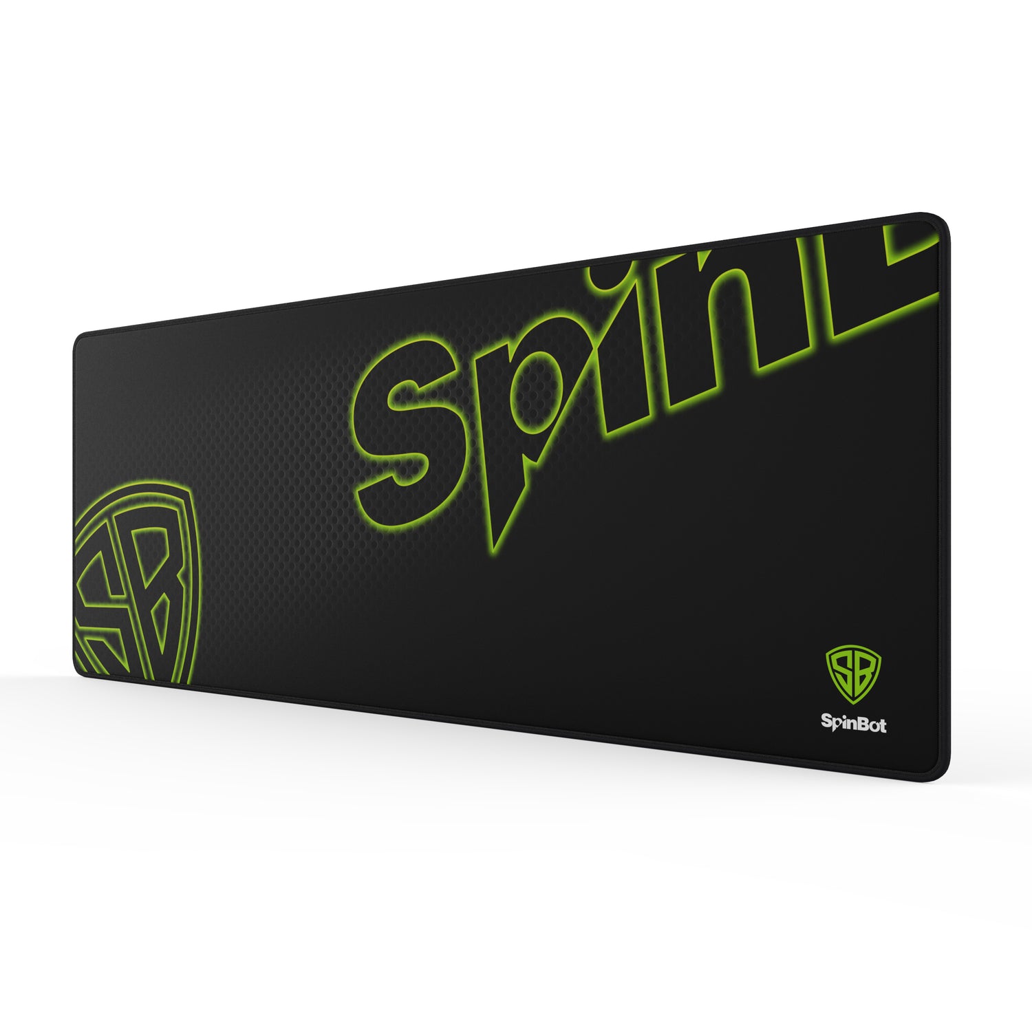 SpinBot Extra-large Gaming Mousepad 