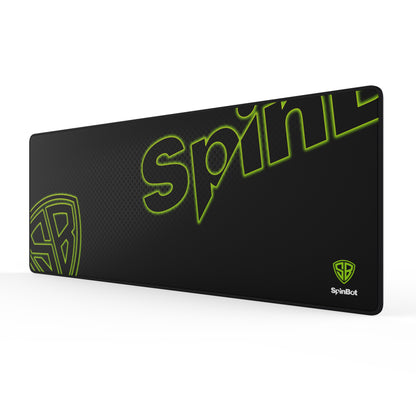 SpinBot Extra-large Gaming Mousepad 