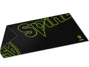 Spinbot mousepad with 5mm thickness