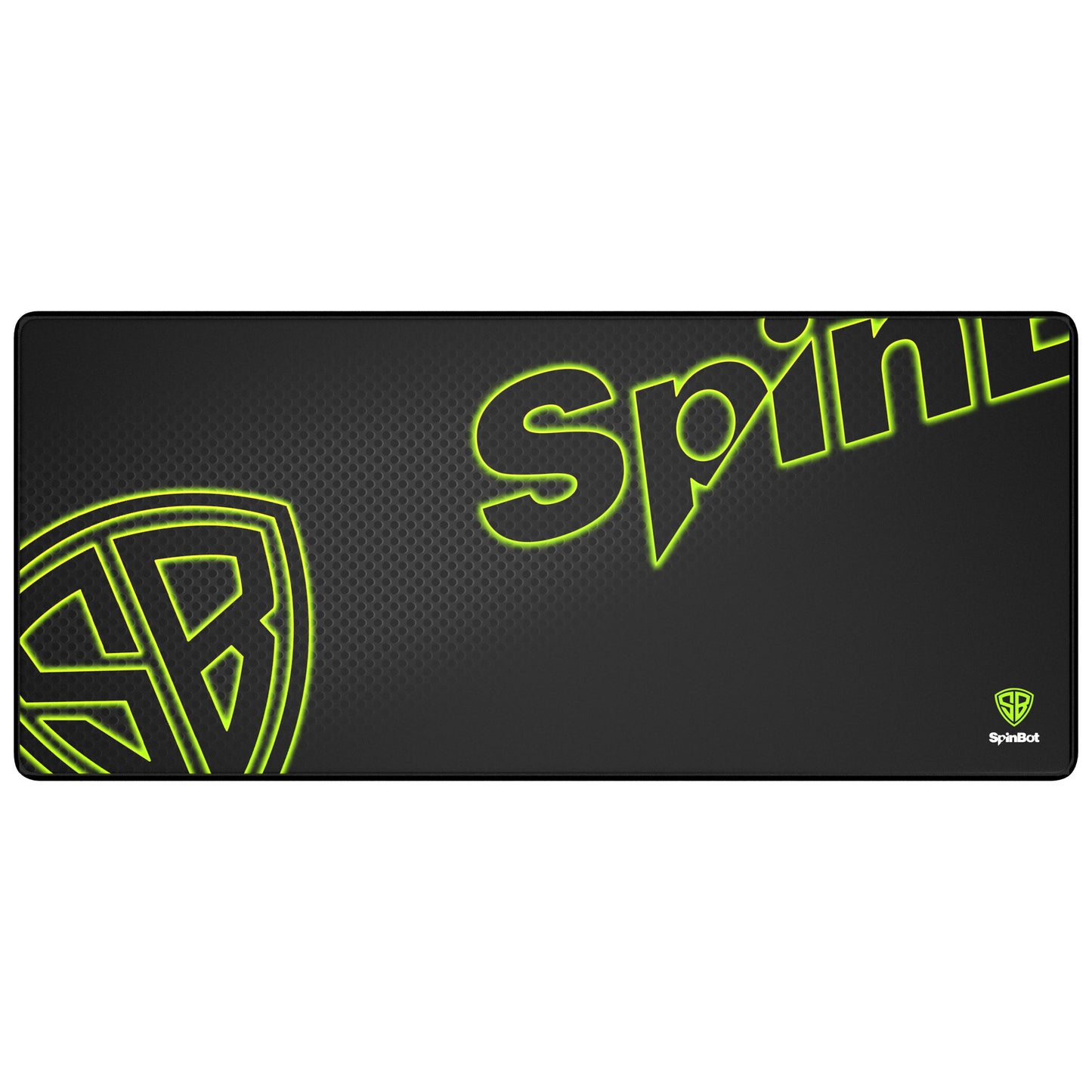SpinBot gaming mousepad for PC/ desktop