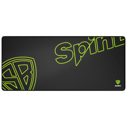 SpinBot gaming mousepad for PC/ desktop