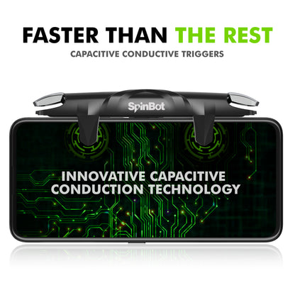 BattleMods F1 Conductive Gaming Trigger For BattleRoyale Games