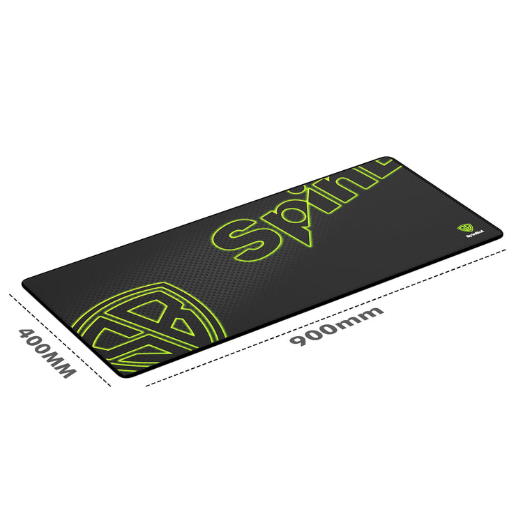SpinBot Extended Mousepad Size
