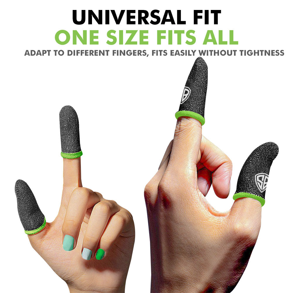 Spinbot E-sports finger gaming sleeves