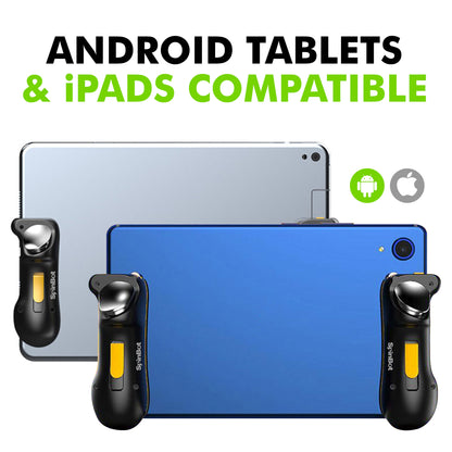 SpinBot trigger for iPad /tablet /tab