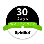 Spinbot Warranty