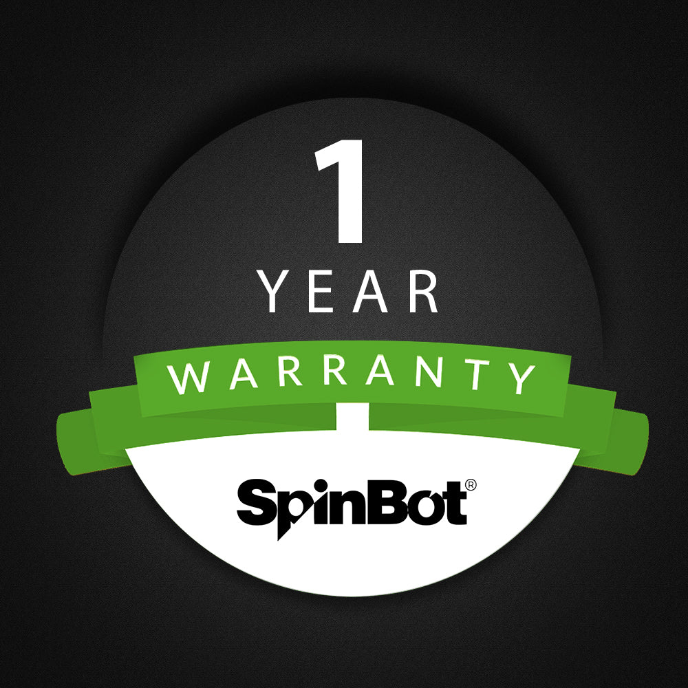 SpinBot Ranger HX300 Wireless Bluetooth Low Latency Gaming Headphones