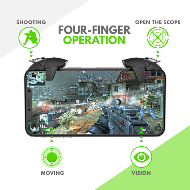 SpinBot X1 Trigger for pubg, Bgmi