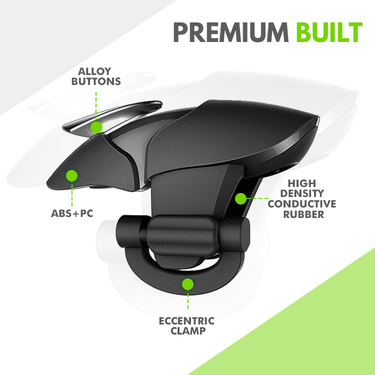 SpinBot Gaming trigger for Pubg, Bgmi