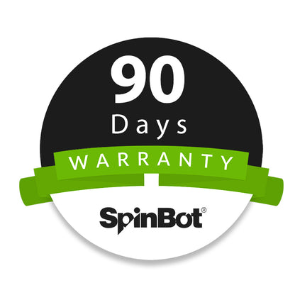 Spinbot Warranty