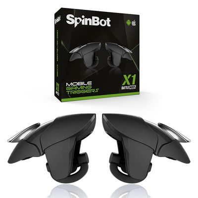 Spinbot Battlemods X1 Gaming trigger Black